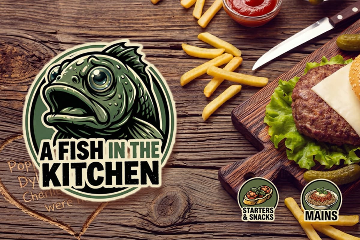 A Fish in the Kitchen