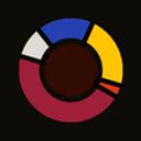 Iris — paint mixing app for artists logo